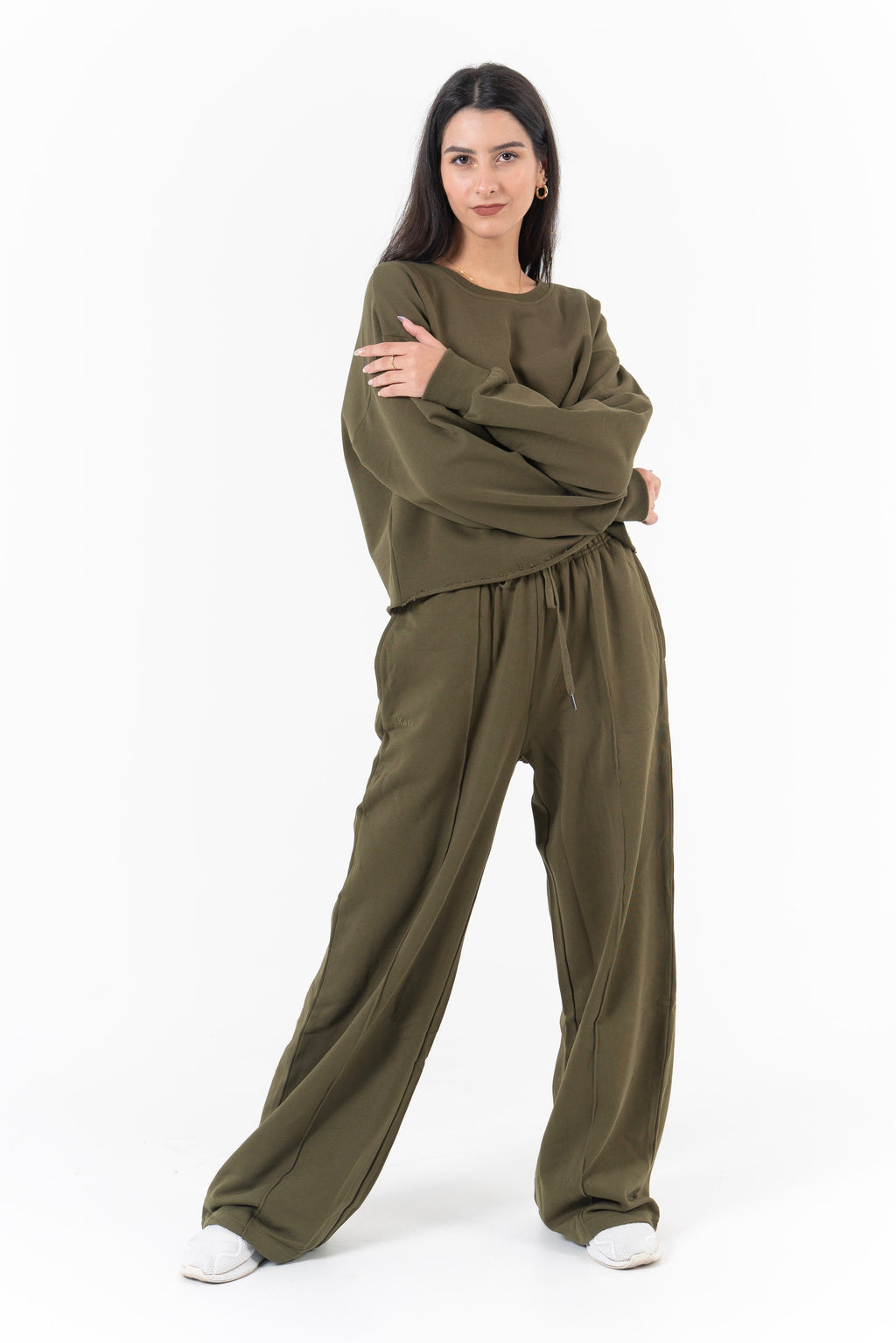 Wide Leg Pants