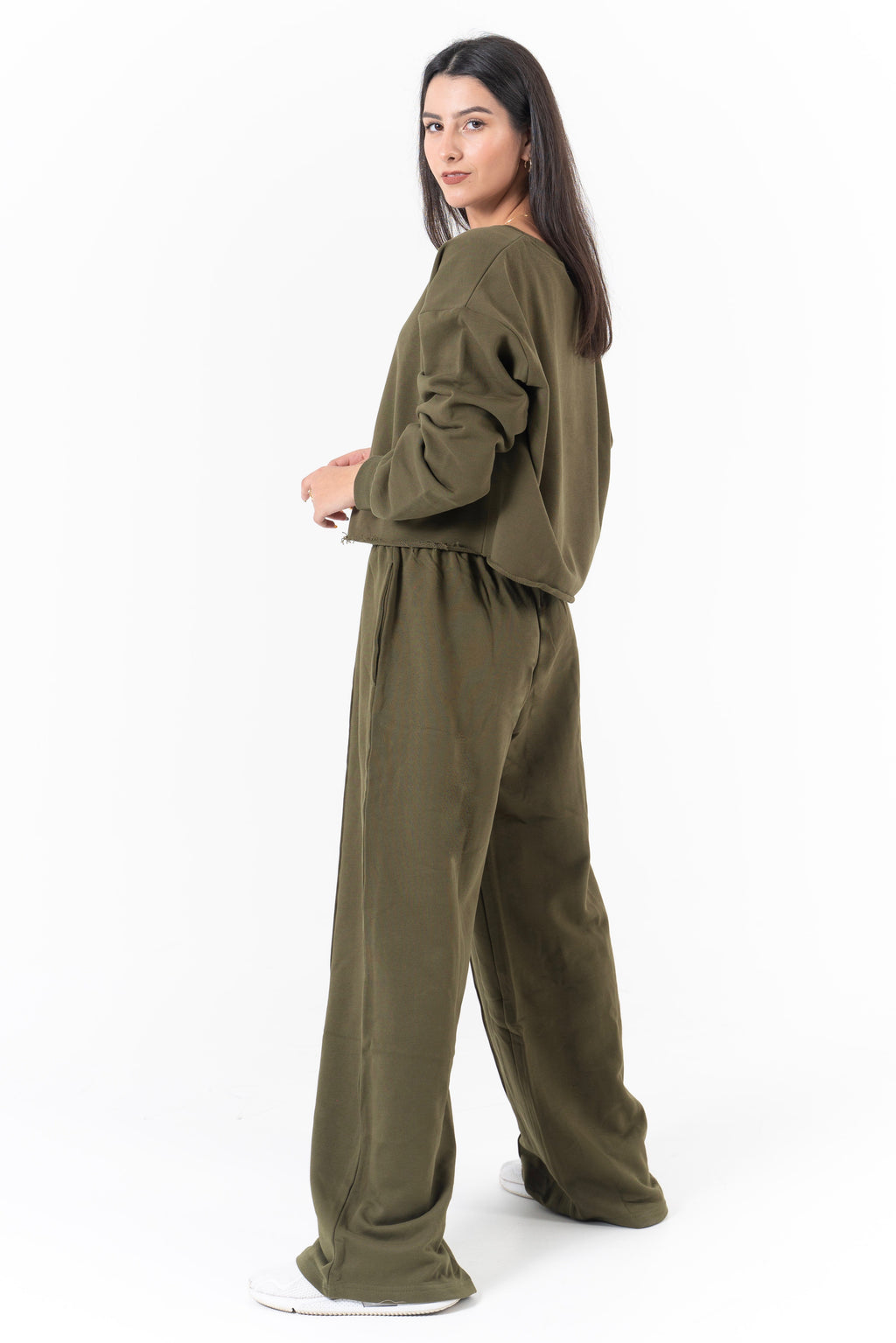 Wide Leg Pants
