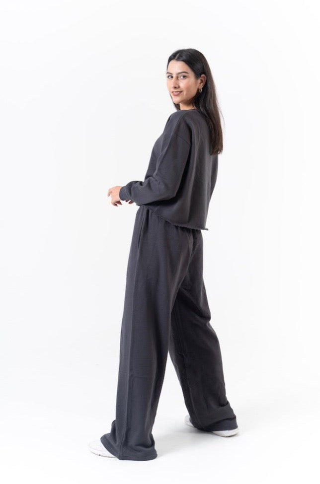 Wide Leg Pants