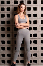 Grey Leggings