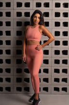 Blush Leggings
