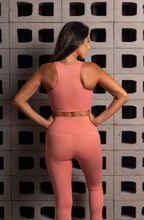 Blush Leggings