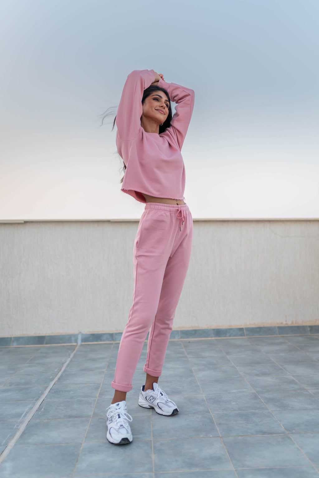 Blush Lounge Set