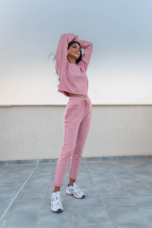 Blush Lounge Set