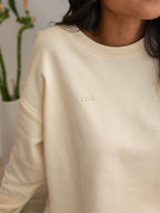 Cream Lounge Set