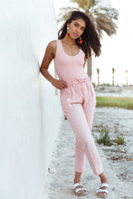 Coral Pant