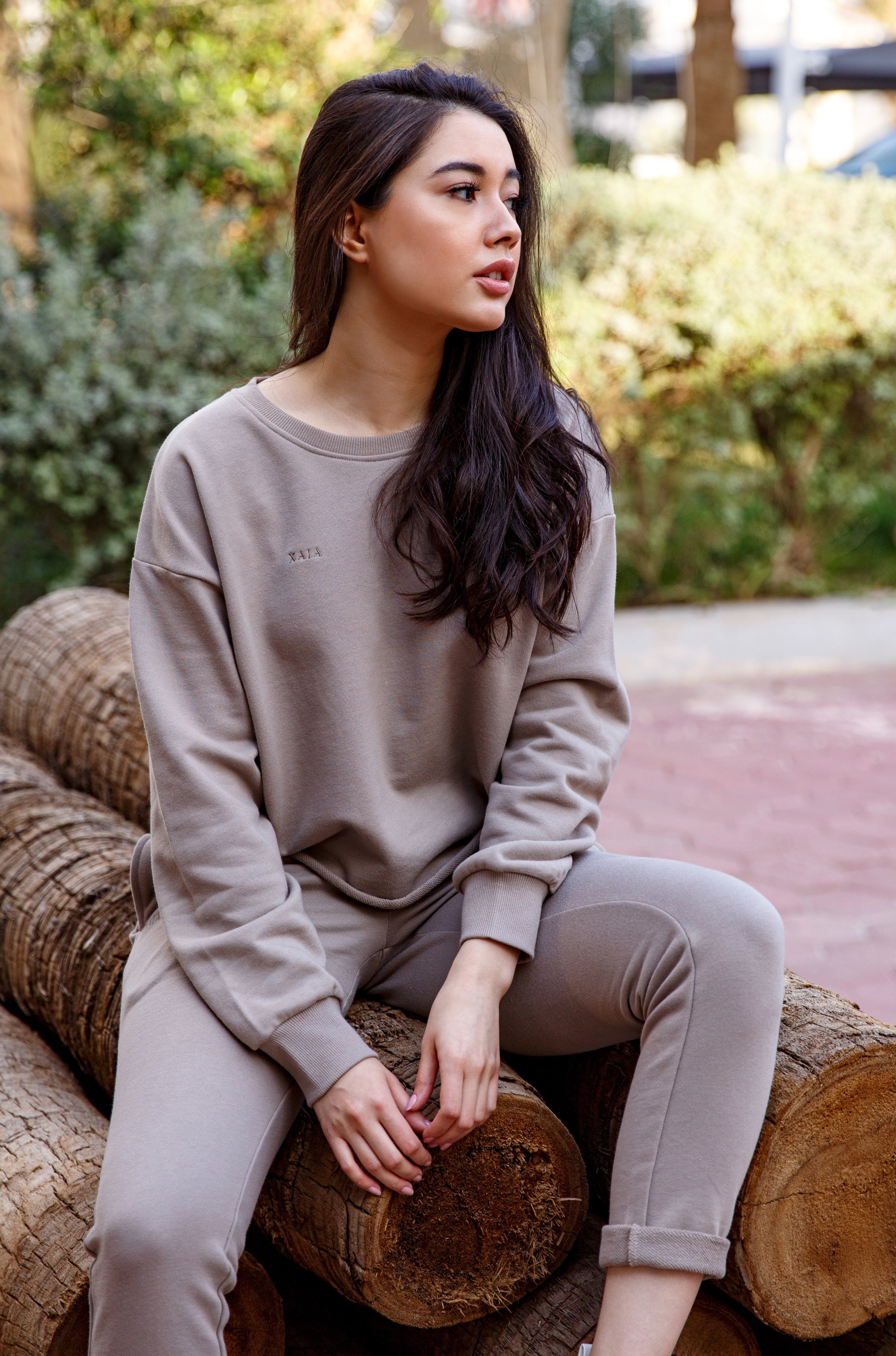 Stone Lounge Set