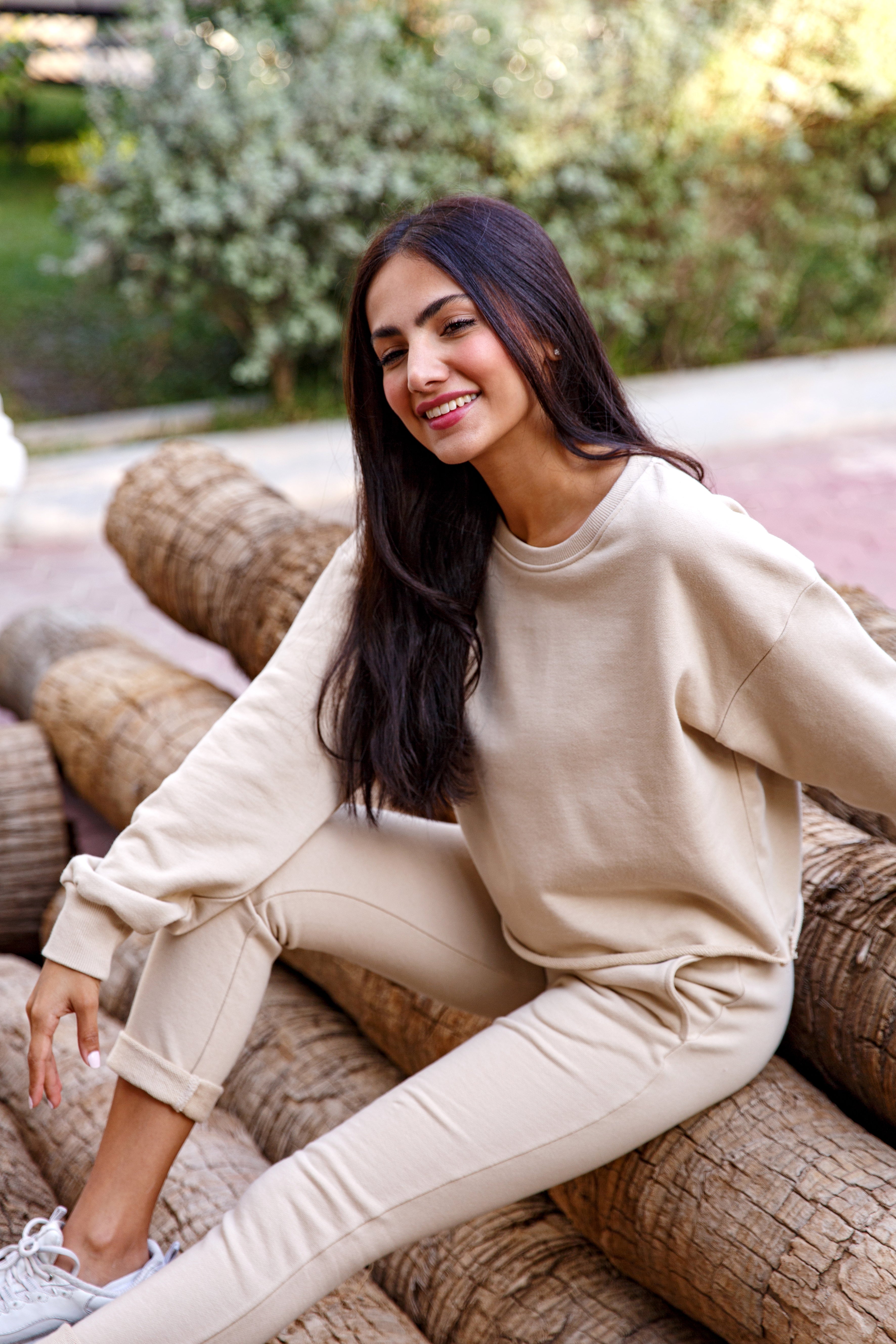 Sand Lounge Set