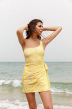 Paisley Cabana Skirt
