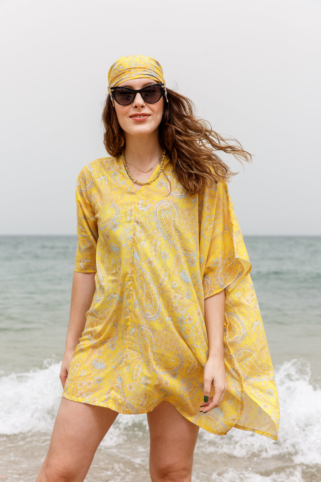 Paisley Tunik