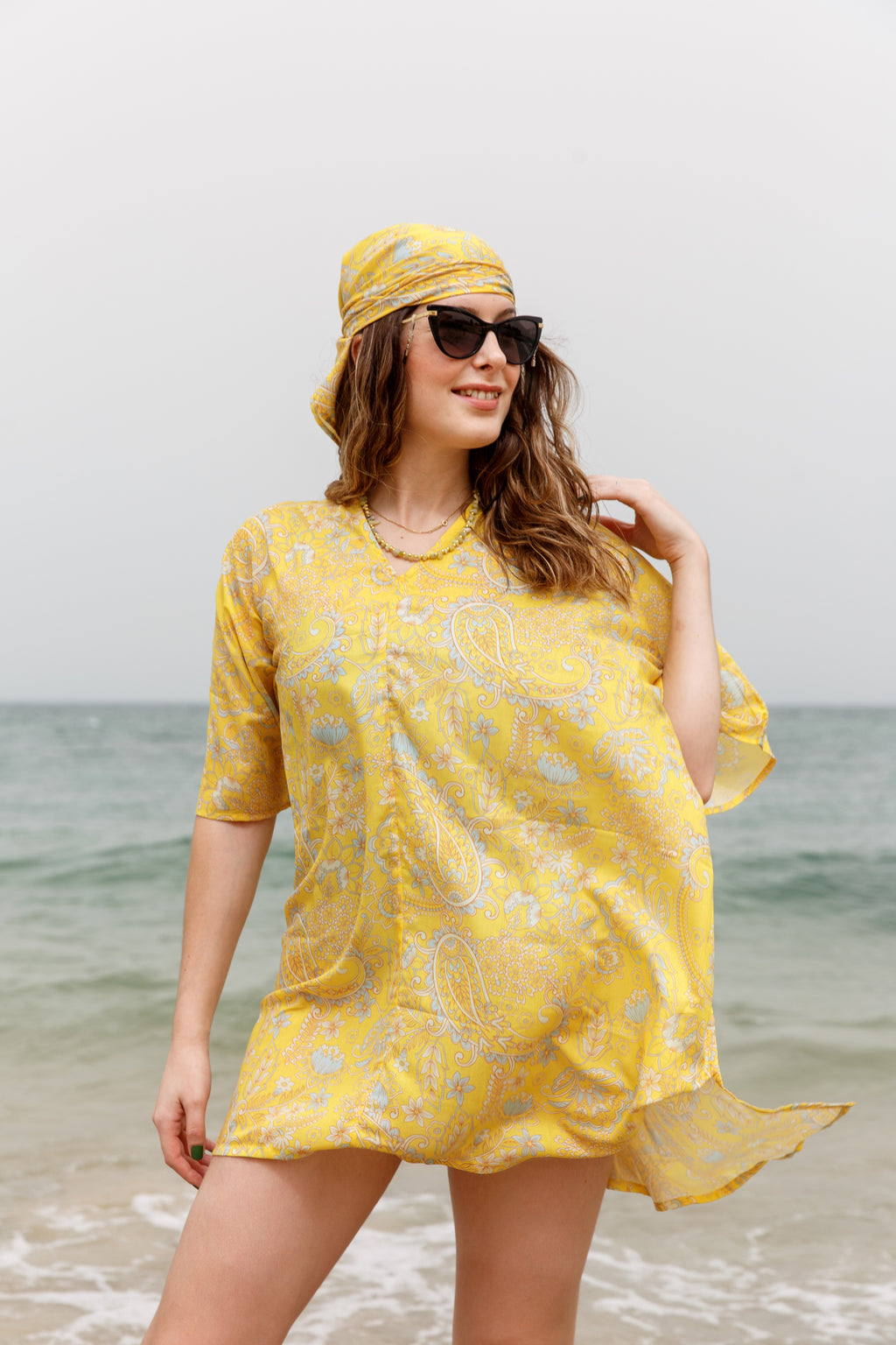 Paisley Tunik