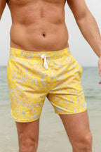 Paisley Mens Short