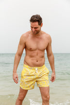 Paisley Mens Short