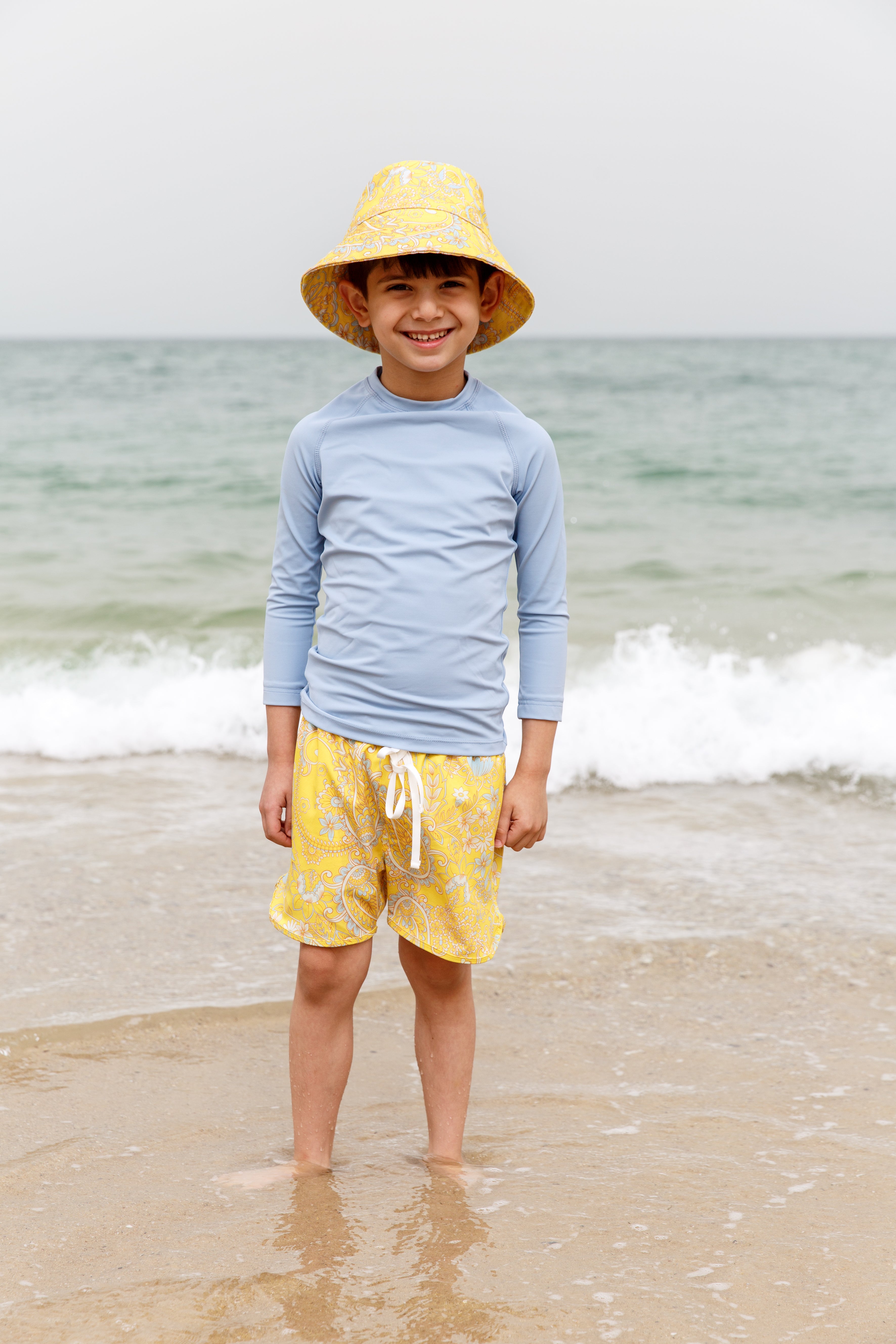 Sky Boys Rashguard