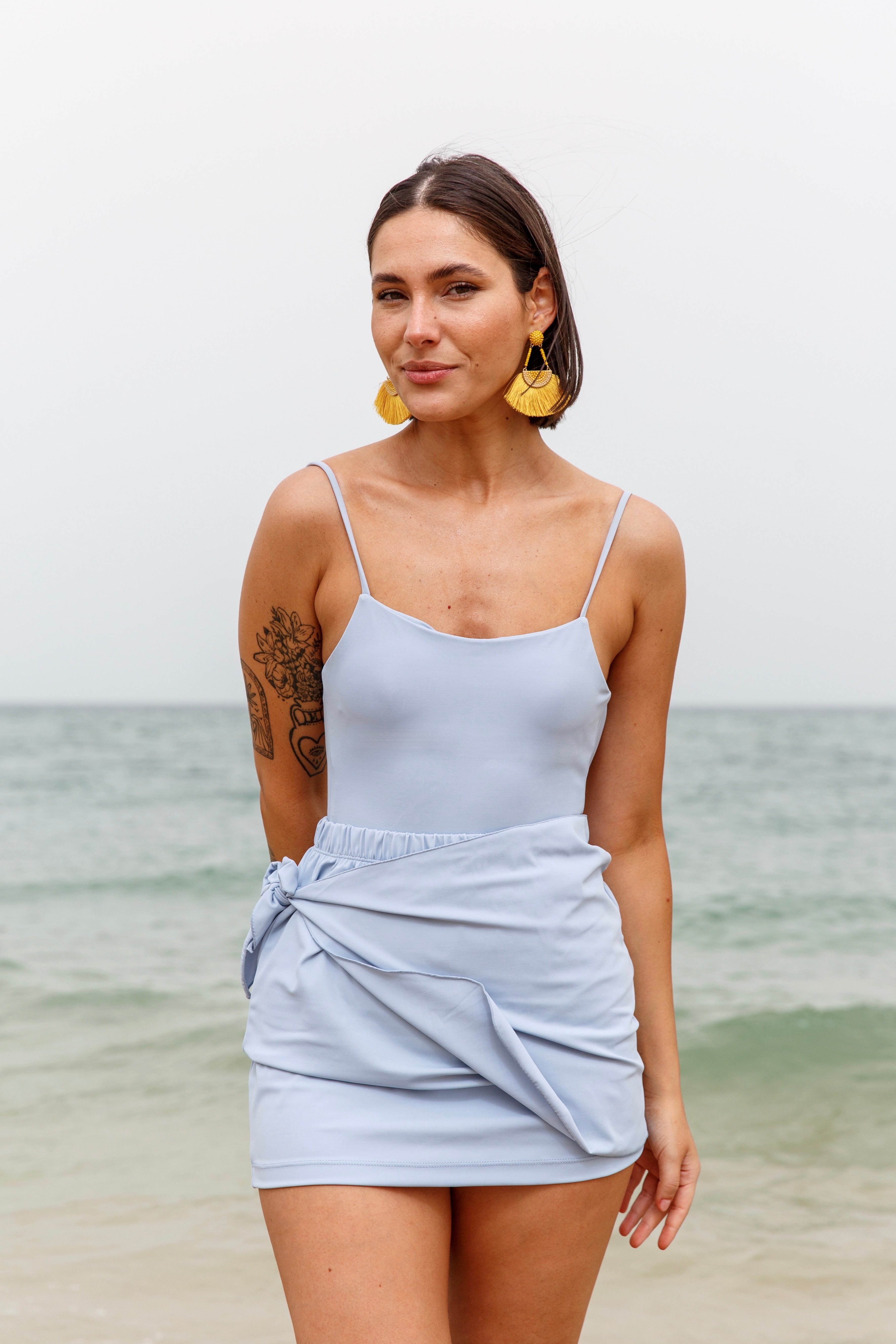 Sky Mahi Skirt