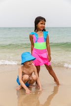 Neon Girls Skort