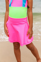 Neon Girls Skort