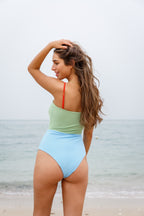 Jade Palm Swimsuit