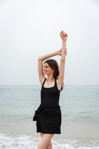 Black Mahi Skirt