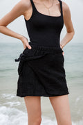 Black Mahi Skirt
