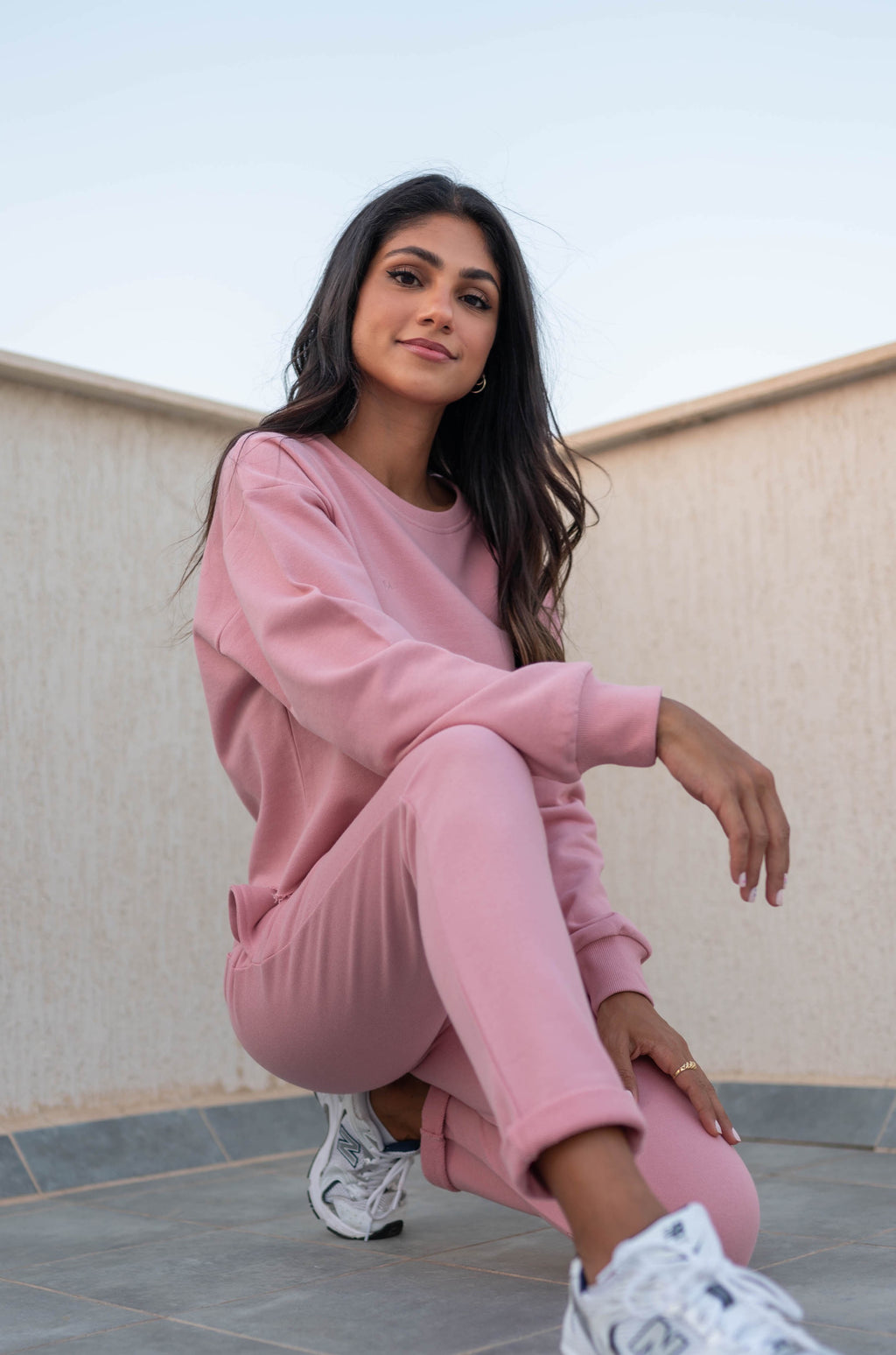 Blush Lounge Set