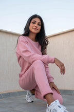Blush Lounge Set