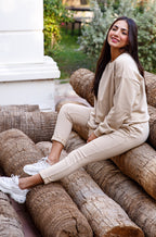 Sand Lounge Set
